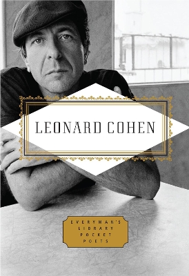 LEONARD COHEN POEMS: POEMS AND SONGS HC