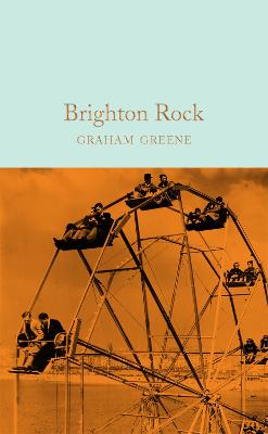 COLLECTOR'S LIBRARY : BRIGHTON ROCK  HC