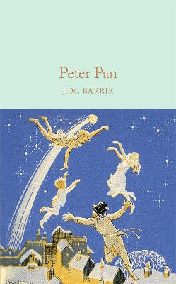 COLLECTOR'S LIBRARY : PETER PAN  HC