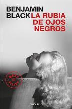 La rubia de ojos negros PB