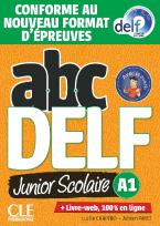 ABC DELF JR A1 NOUVELLE ED