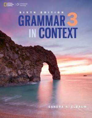 GRAMMAR IN CONTEXT 3 STUDENT'S BOOK 6TH ED