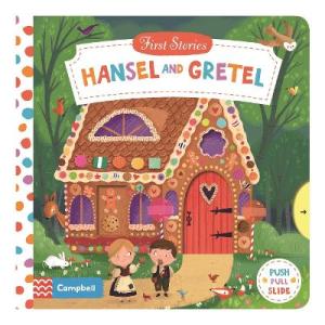 HANSEL AND GRETEL Paperback