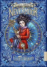 NEVERMOOR - FLUCH UND WUNDER  HC