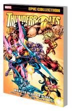 THUNDERBOLTS EPIC COLLECTION: WANTED DEAD OR ALIVE    Paperback