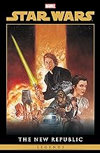 STAR WARS LEGENDS: THE NEW REPUBLIC OMNIBUS VOL. 2    HC