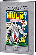 MARVEL MASTERWORKS: THE INCREDIBLE HULK VOL. 1   HC