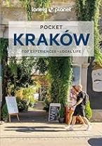 LONELY PLANET POCKET KRAKOW 5 GUIDEBOOK - END DATE 31/5/2026