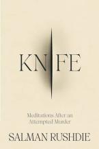 Knife : Meditations After an Attempted Murder