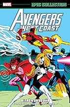 AVENGERS WEST COAST EPIC COLLECTION: ULTRON UNBOUND   Paperback