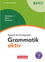 GRAMMATIK AKTIV B2-C1 (+PAGE PLAYER-APP) 2ND ED