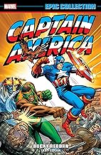 CAPTAIN AMERICA EPIC COLLECTION: BUCKY REBORN (NEW PRINTING)   Paperback