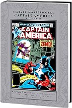 MARVEL MASTERWORKS: CAPTAIN AMERICA VOL. 16   HC