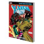 X-MEN EPIC COLLECTION: FATAL ATTRACTIONS   Paperback