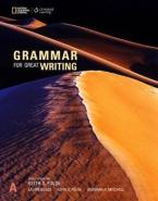 GRAMMAR FOR GREAT WRITING A STUDENT'S BOOK