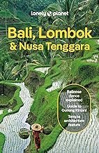 LONELY PLANET BALI, LOMBOK & NUSA TENGGARA 19 GUIDEBOOK - END DATE 30/6/2026