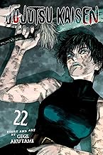 JUJUTSU KAISEN, VOL. 22 PA