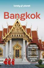 LONELY PLANET BANGKOK 14 GUIDEBOOK - END DATE 30/6/2026