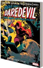 MIGHTY MARVEL MASTERWORKS: DAREDEVIL VOL. 3 - UNMASKED   Paperback