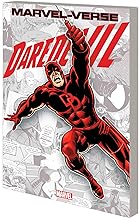 MARVEL-VERSE: DAREDEVIL     Paperback