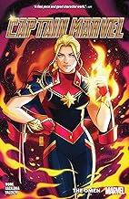 CAPTAIN MARVEL VOL. 1    Paperback