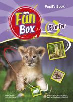 FUN BOX 1 STUDENT'S BOOK WITH KEY