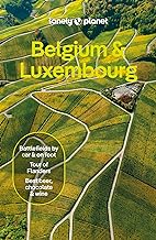 LONELY PLANET BELGIUM & LUXEMBOURG 9 GUIDEBOOK - END DATE 30/4/2026