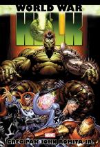 HULK: WORLD WAR HULK OMNIBUS (NEW PRINTING)   HC