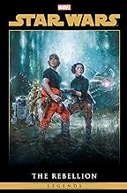 STAR WARS LEGENDS: THE REBELLION OMNIBUS VOL. 2    HC