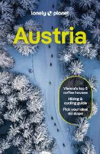 LONELY PLANET AUSTRIA 11 GUIDEBOOK - END DATE 31/3/2026