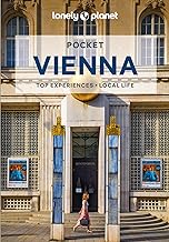 LONELY PLANET POCKET VIENNA 5 GUIDEBOOK - END DATE 31/5/2026