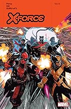 X-FORCE BY BENJAMIN PERCY VOL. 8    Paperback