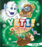 YETI AND FRIENDS JUNIOR B ACTIVITY BOOK (+ KEY)