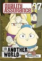 QUALITY ASSURANCE IN ANOTHER WORLD GN VOL 07 Paperback