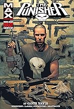 PUNISHER MAX BY GARTH ENNIS OMNIBUS VOL. 1 (NEW PRINTING)   HC