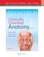 CLINICALLY ORIENTED ANATOMY 8E INT ED Paperback	