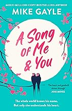 A SONG OF ME AND YOU Paperback