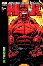 HULK MODERN ERA EPIC COLLECTION: WHO IS THE RED HULK?   Paperback