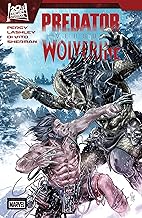 PREDATOR VS. WOLVERINE    Paperback