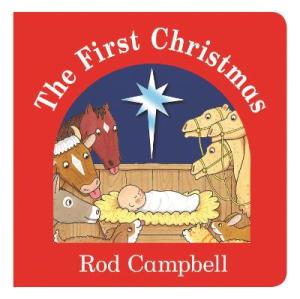 THE FIRST CHRISTMAS  Paperback