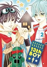 13TH BOY VOL 2 Paperback