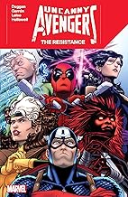 UNCANNY AVENGERS: THE RESISTANCE    Paperback