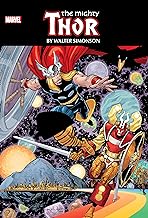 THOR BY WALTER SIMONSON OMNIBUS (NEW PRINTING 2)   HC