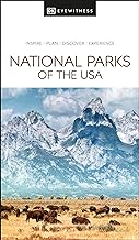 DK Eyewitness: National Parks of the USA