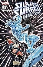 SILVER SURFER REBIRTH: LEGACY    Paperback