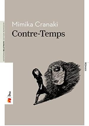 CONTRE-TEMPS  Paperback