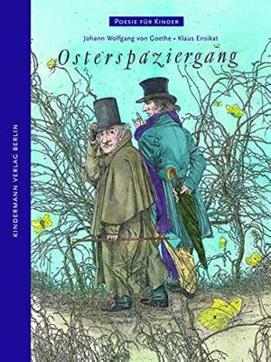 OSTERSPAZIERGANG  Paperback