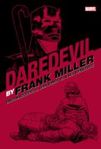 DAREDEVIL BY FRANK MILLER OMNIBUS COMPANION (NEW PRINTING 2)   HC