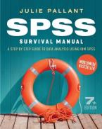 SPSS Survival Manual: A Step by Step Guide to Data Analysis using IBM SPSS