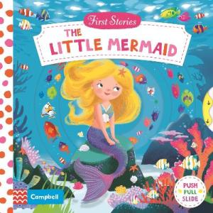 FIRST STORIES : THE LITTLE MERMAID  Paperback